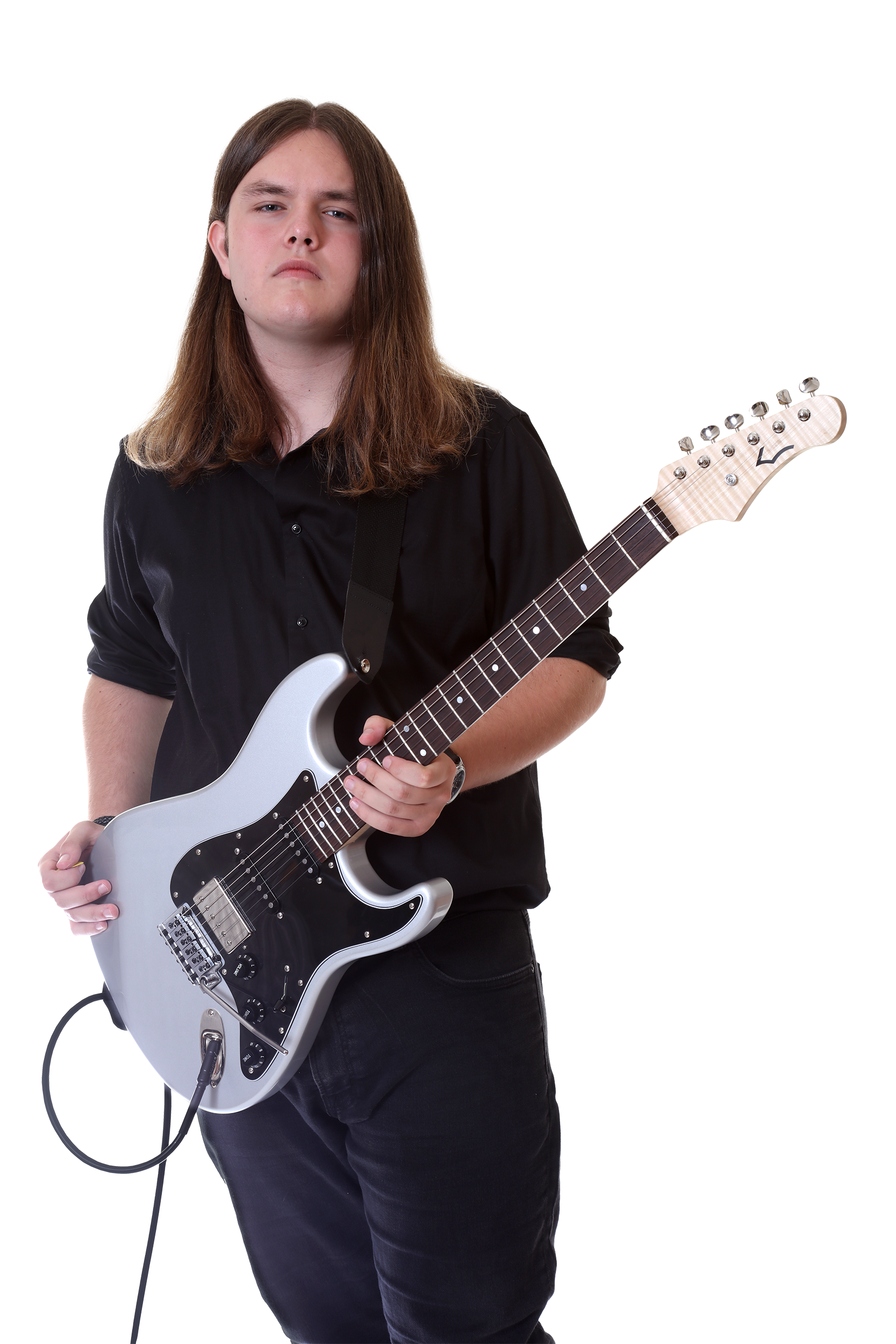 Jenson Bullen is a Grade 8 Guitarist, Musician, Song Writer & Performer. Proud endorsee for Karl Long Bottom Guitars.