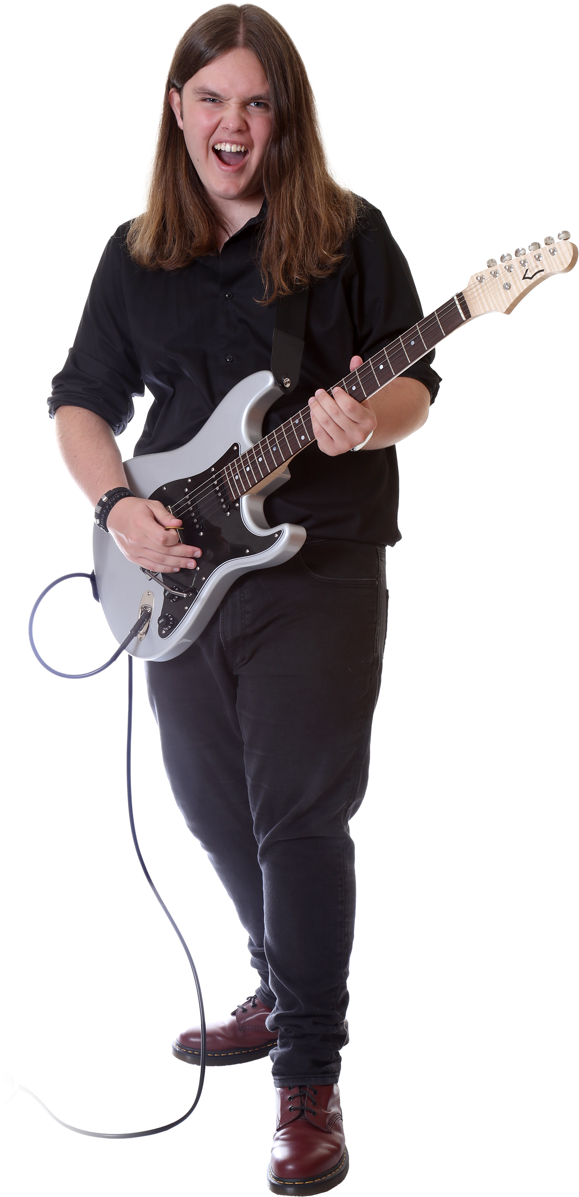 Jenson Bullen - Jenson B Guitar